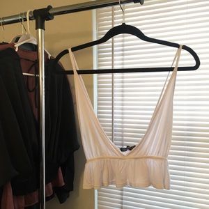 ❗️SOLD❗️Boohoo Tank Top